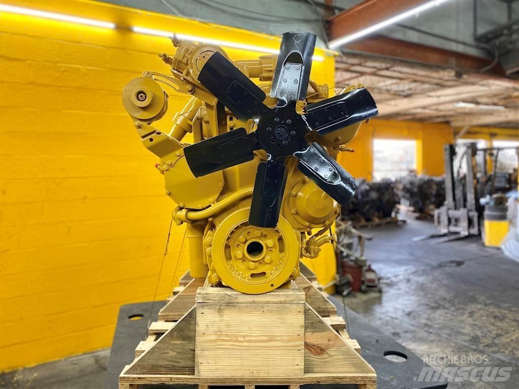 CAT 3406 Kargo motori