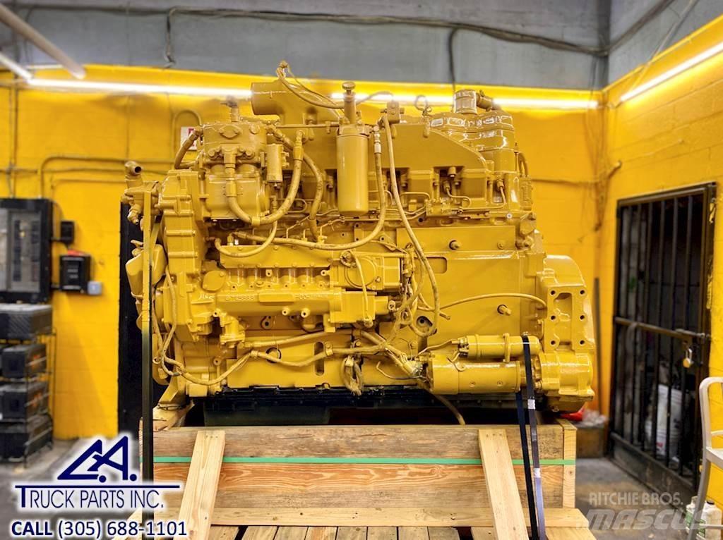 CAT 3406 Kargo motori