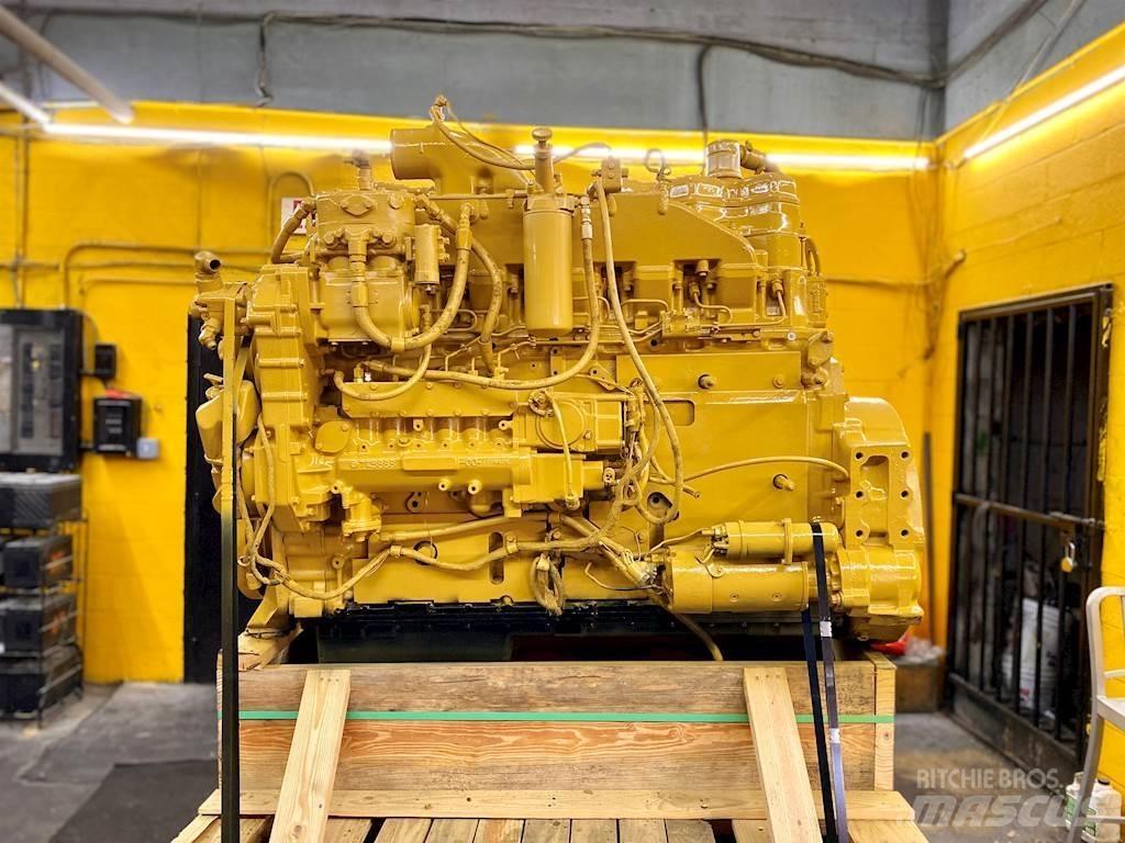 CAT 3406 Kargo motori