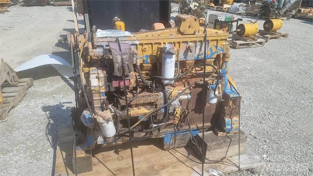 CAT 3406 Kargo motori