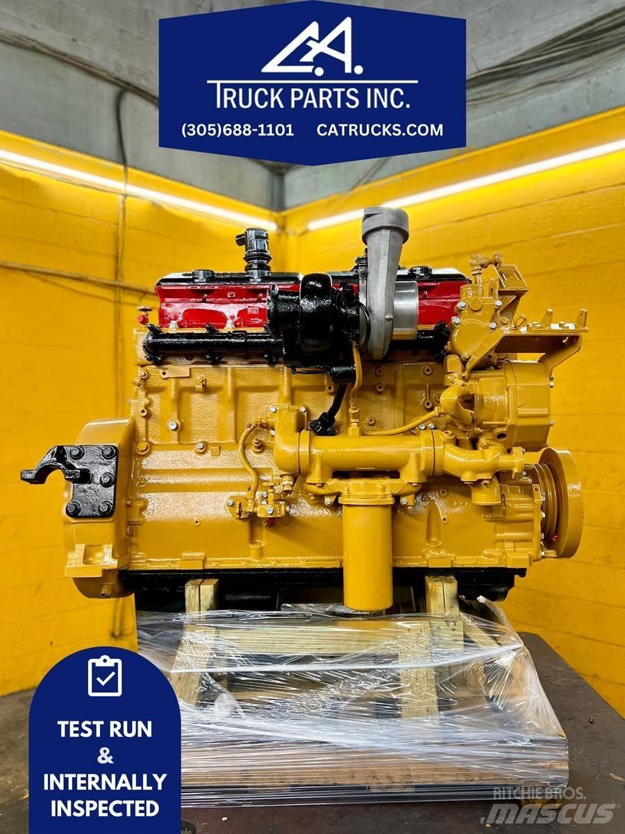 CAT 3406 Kargo motori