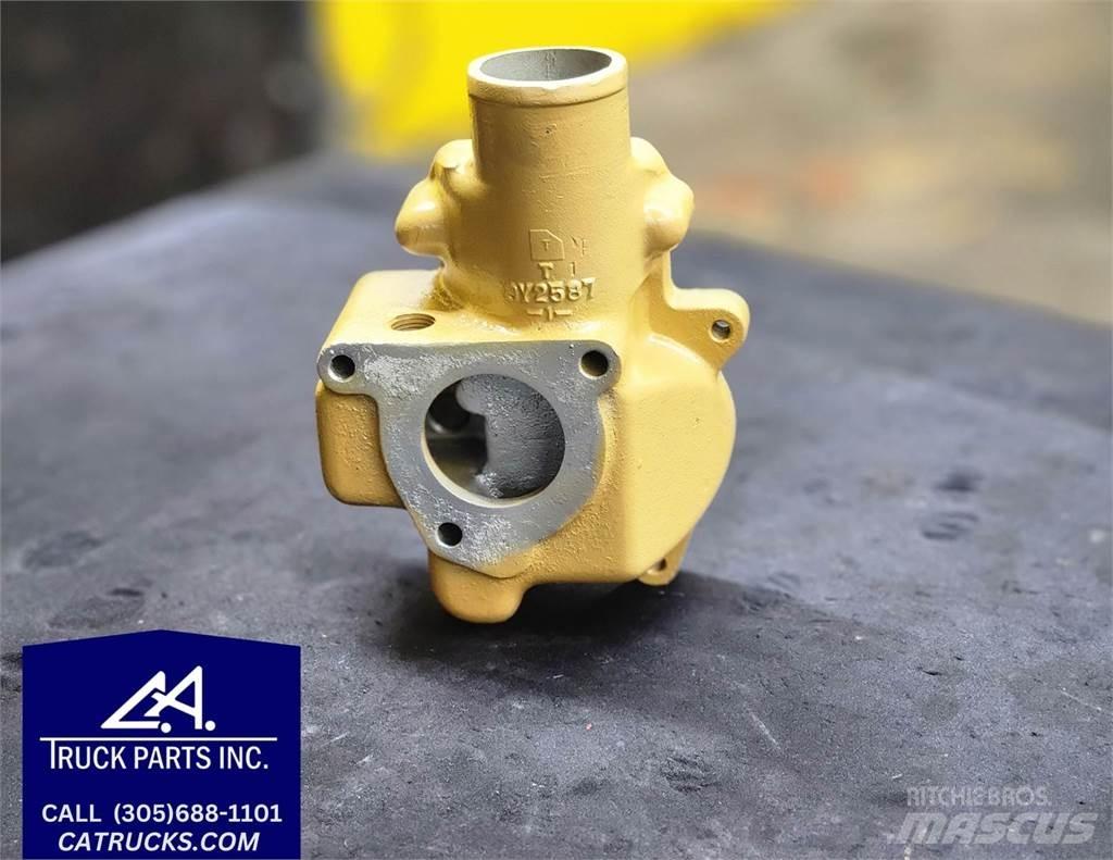CAT 3406 Ostale kargo komponente