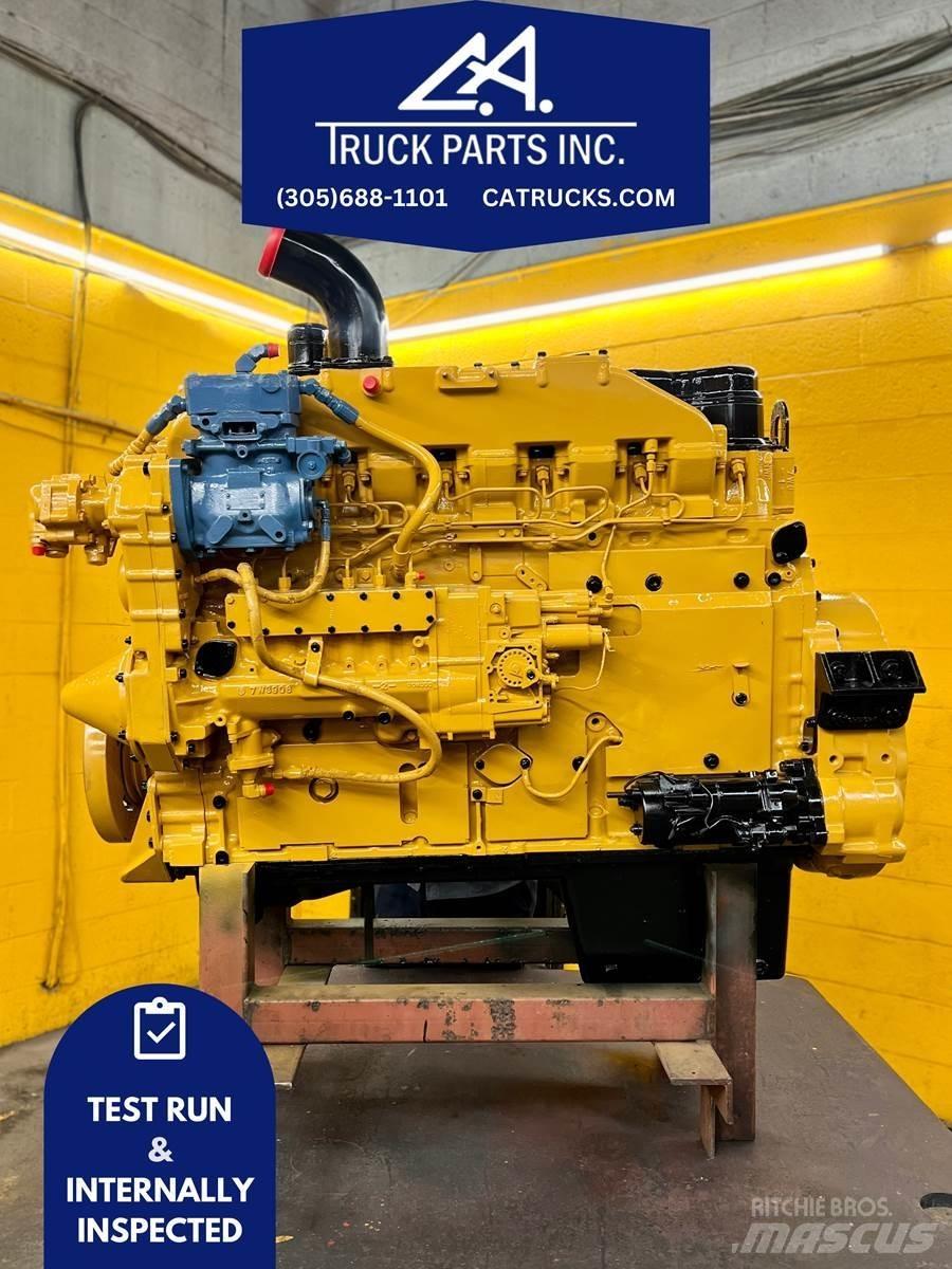 CAT 3406 Kargo motori