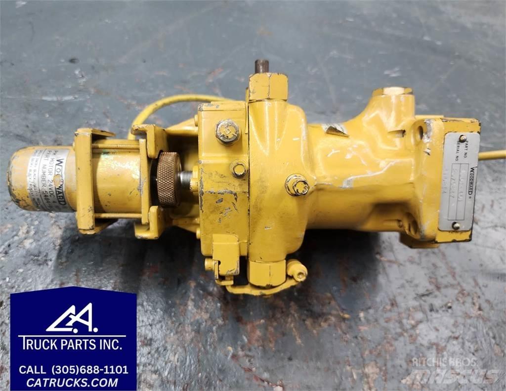 CAT 3406 Ostale komponente za građevinarstvo
