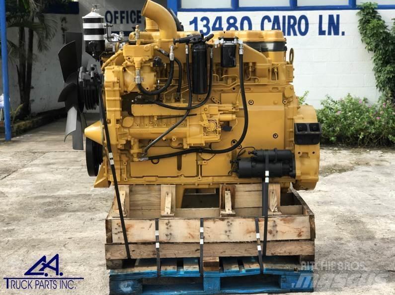CAT 3406 Kargo motori