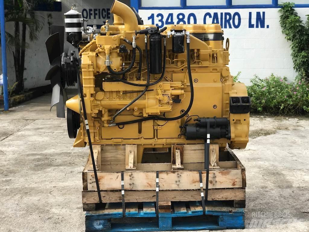 CAT 3406 Kargo motori