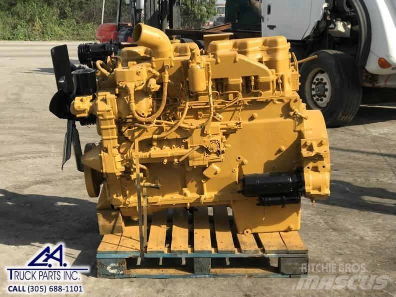 CAT 3406 Kargo motori
