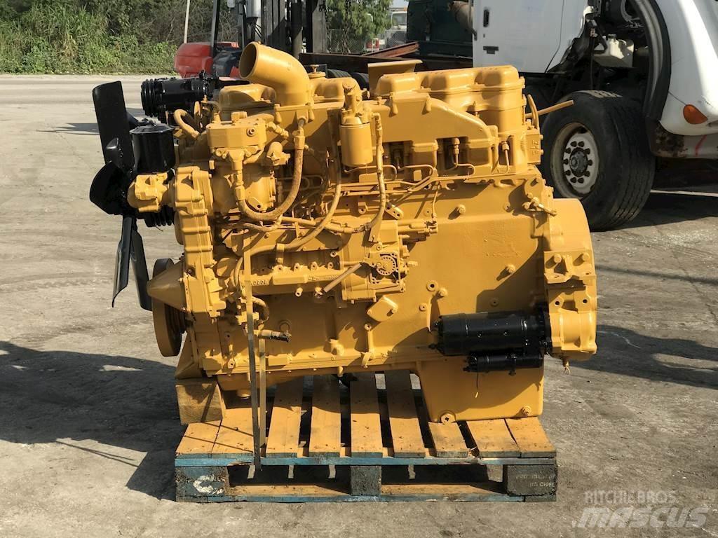 CAT 3406 Kargo motori