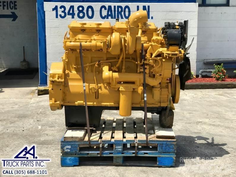 CAT 3406 Kargo motori