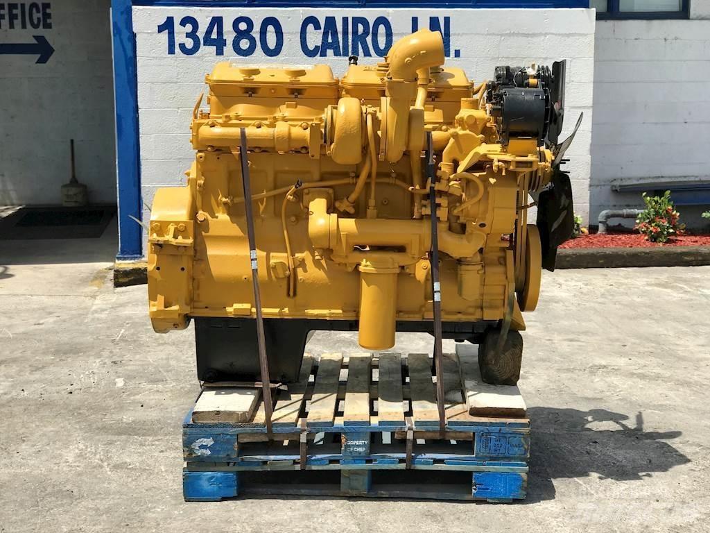 CAT 3406 Kargo motori