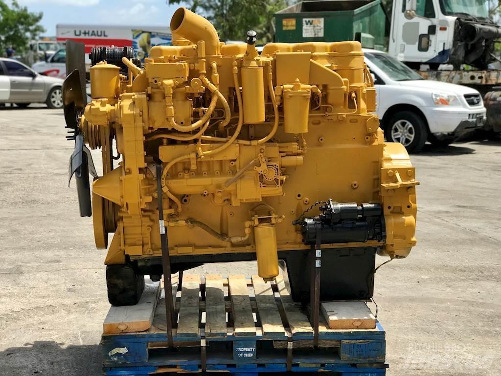 CAT 3406 Kargo motori