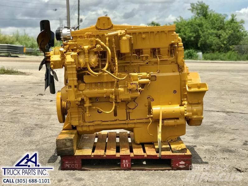 CAT 3406 Kargo motori