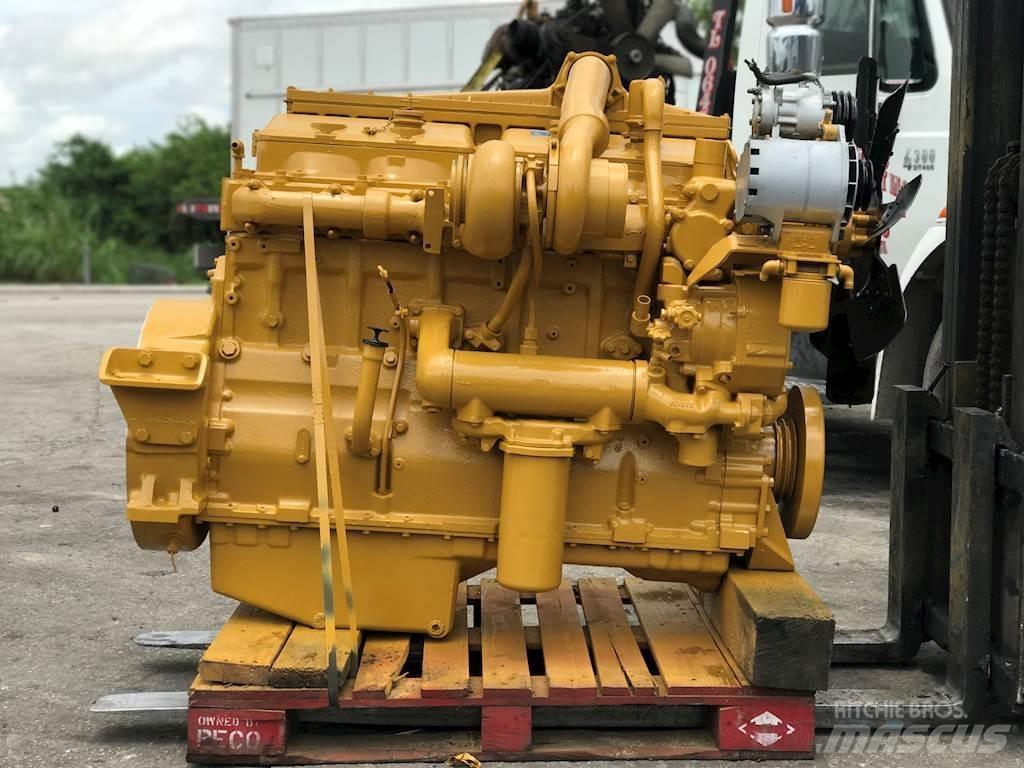 CAT 3406 Kargo motori