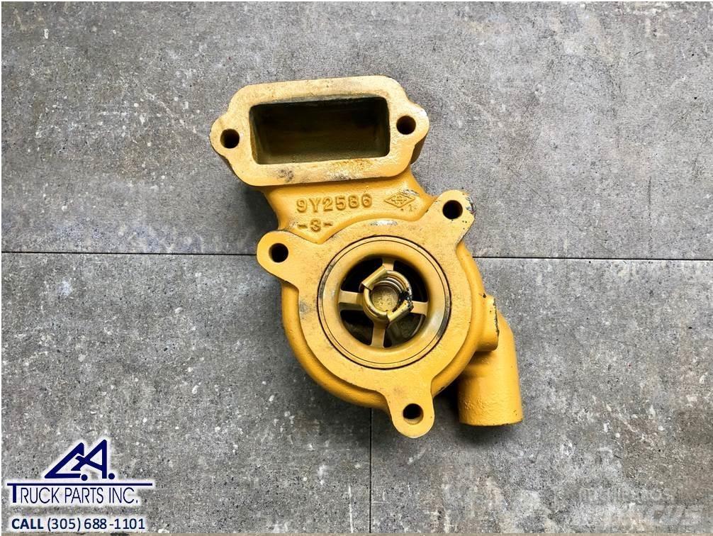 CAT 3406 Ostale kargo komponente