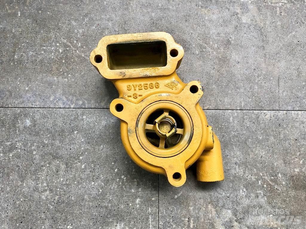 CAT 3406 Ostale kargo komponente