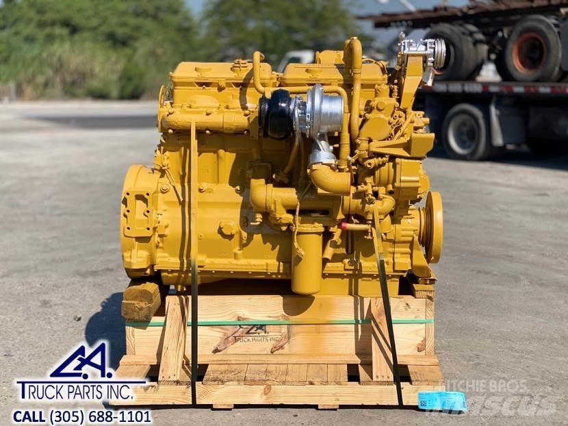 CAT 3406B Kargo motori