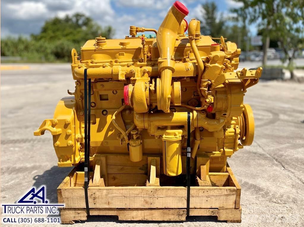 CAT 3406B Kargo motori