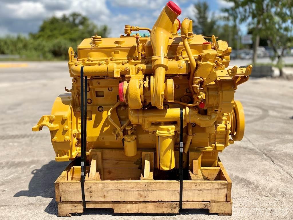 CAT 3406B Kargo motori