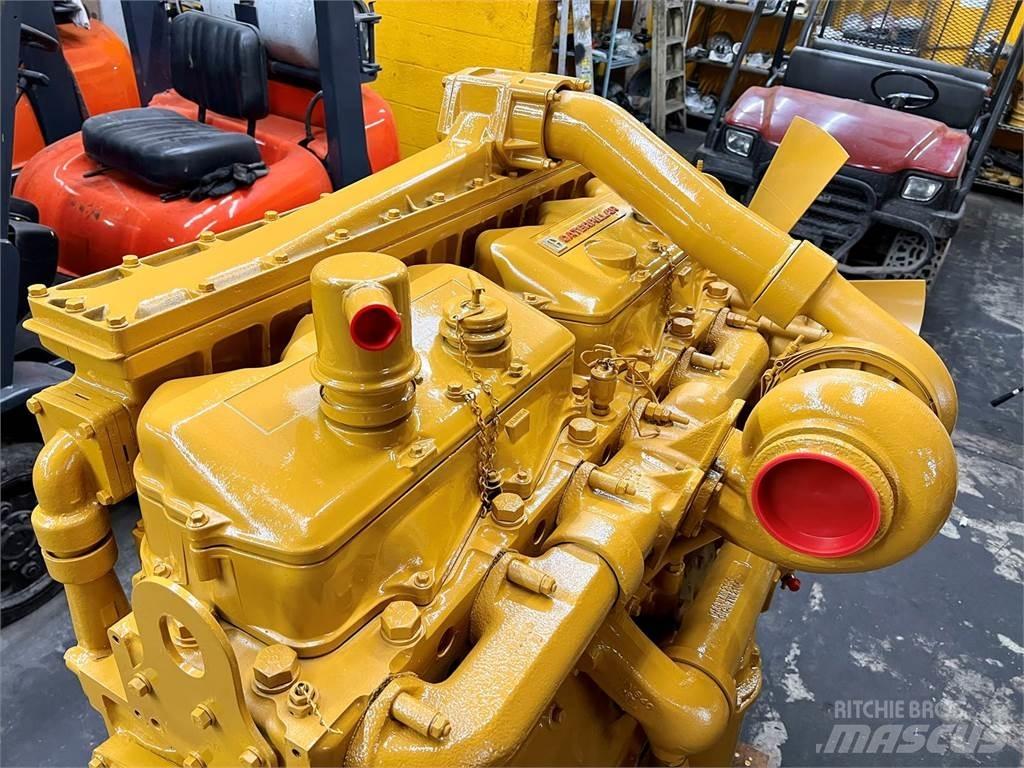 CAT 3406B Kargo motori