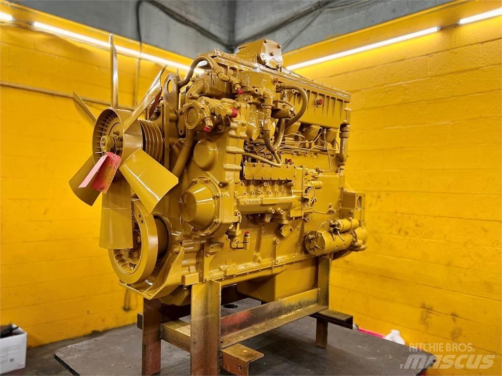 CAT 3406B Kargo motori