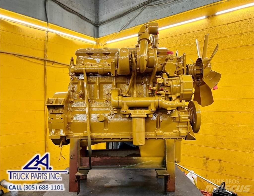 CAT 3406B Kargo motori