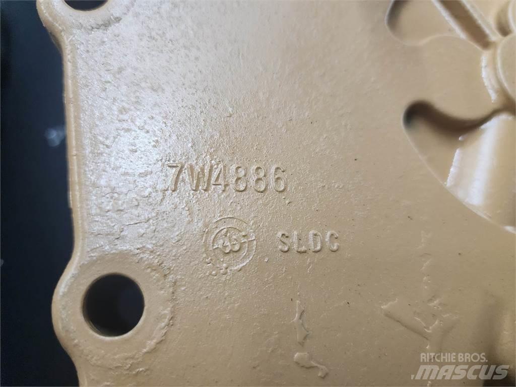 CAT 3406B Elektronika
