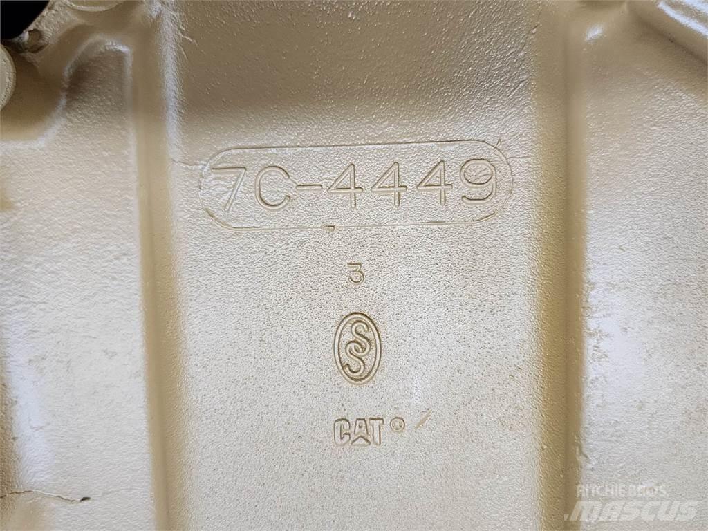 CAT 3406B Elektronika