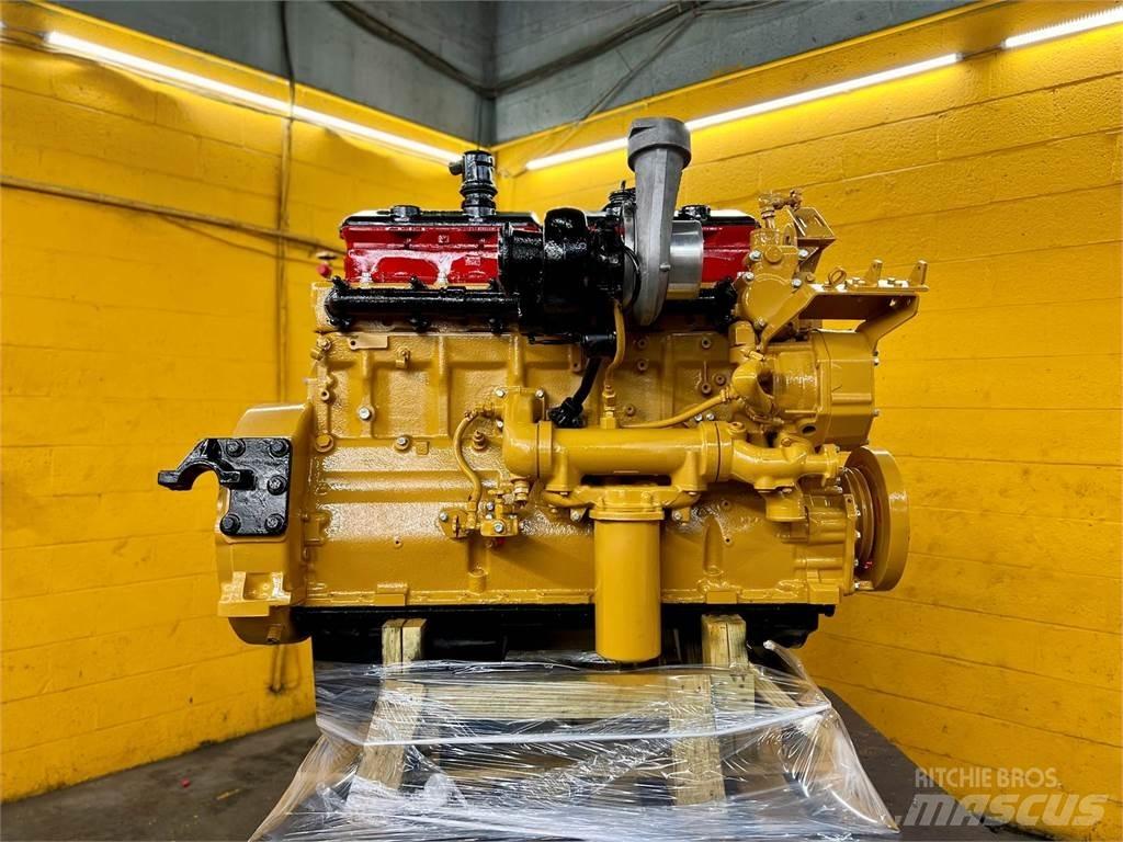 CAT 3406B Kargo motori