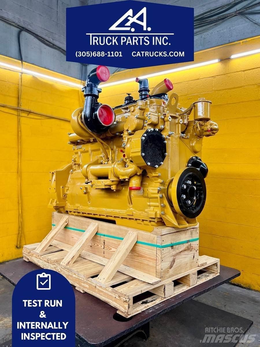CAT 3406B Kargo motori
