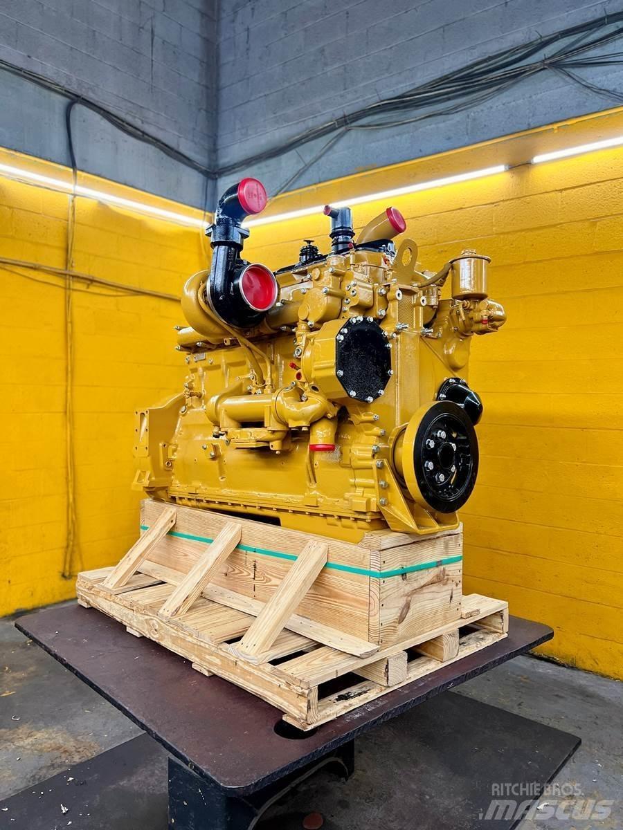 CAT 3406B Kargo motori