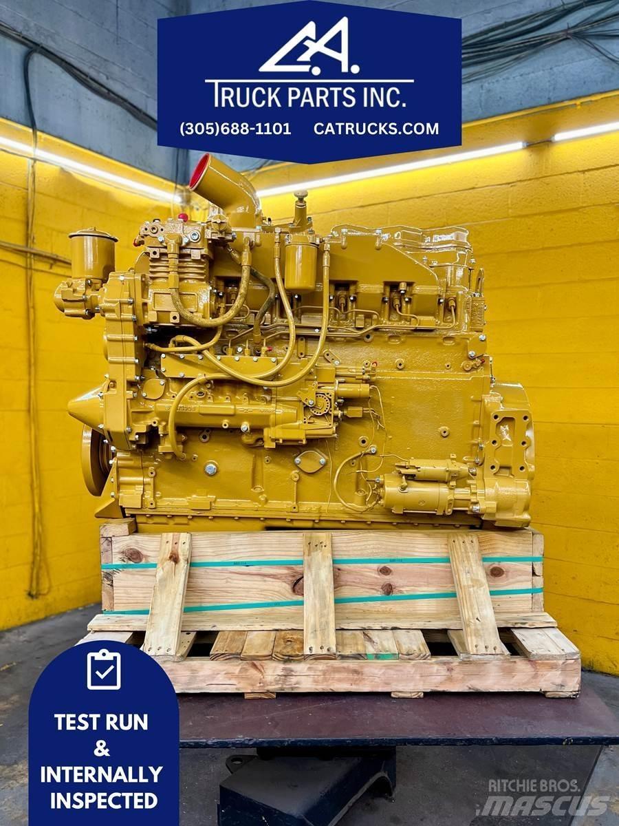 CAT 3406B Kargo motori