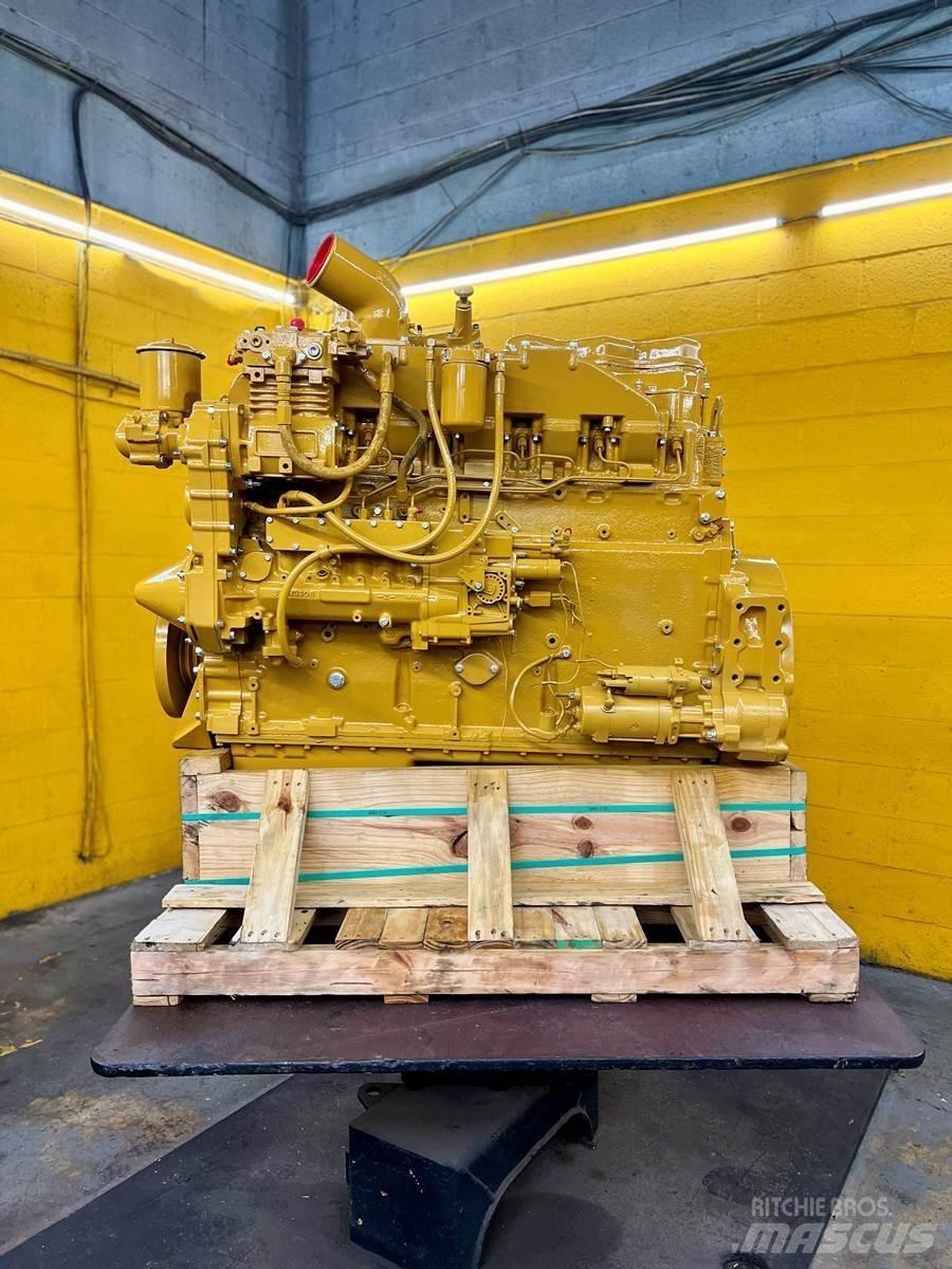 CAT 3406B Kargo motori
