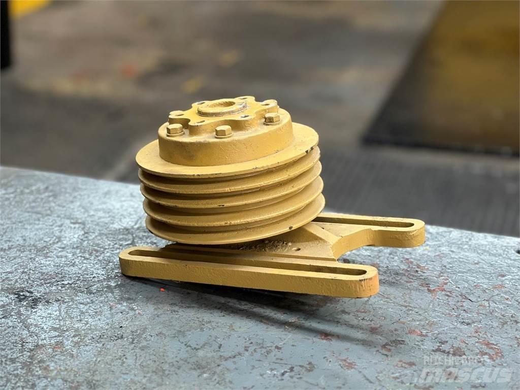 CAT 3406B Ostale kargo komponente