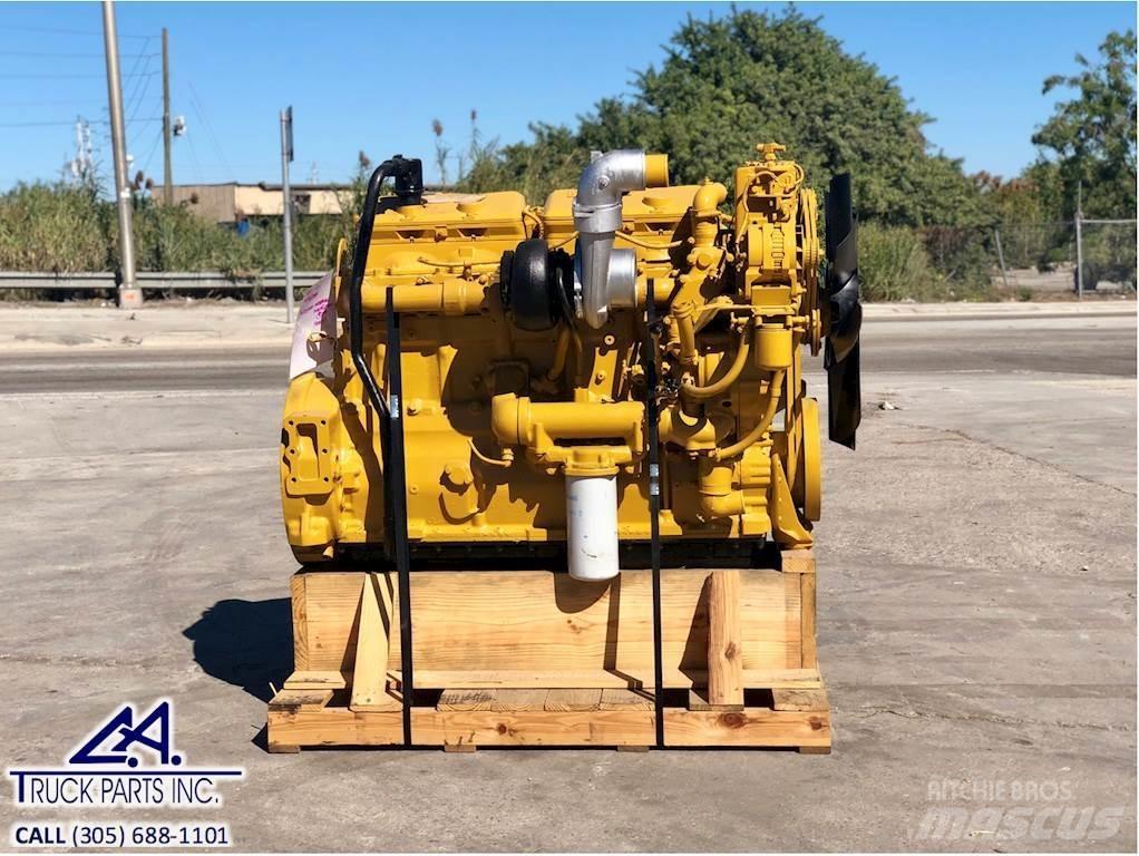 CAT 3406B Kargo motori