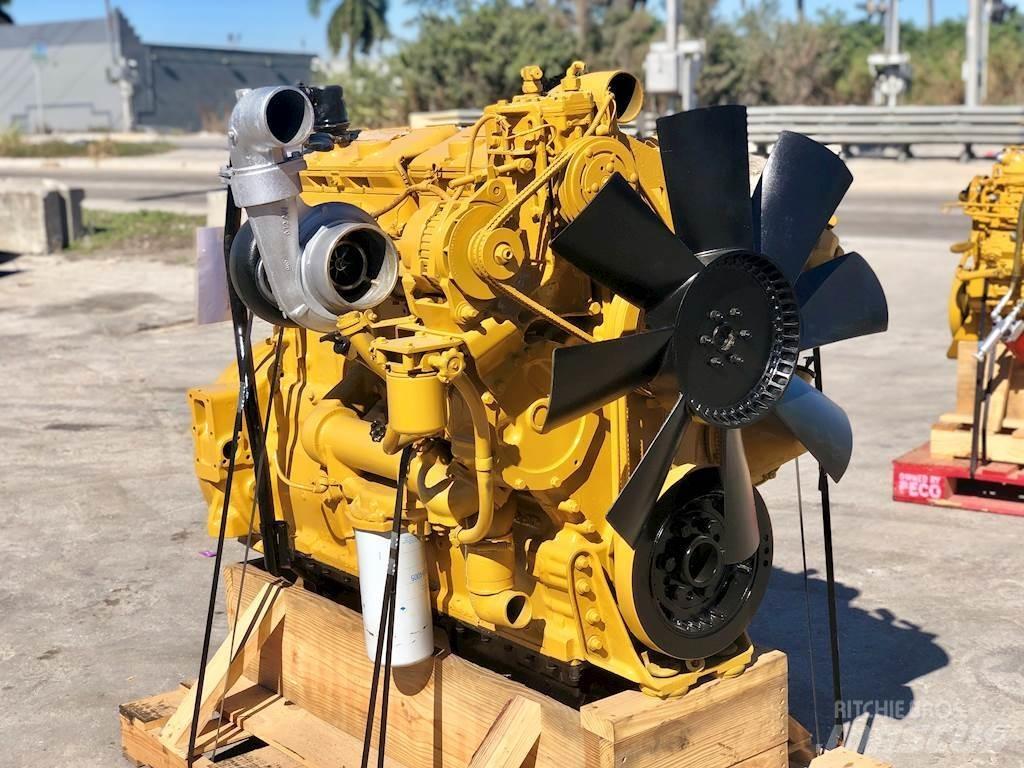 CAT 3406B Kargo motori
