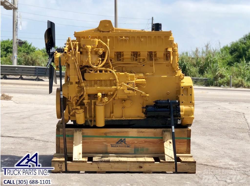 CAT 3406B Kargo motori