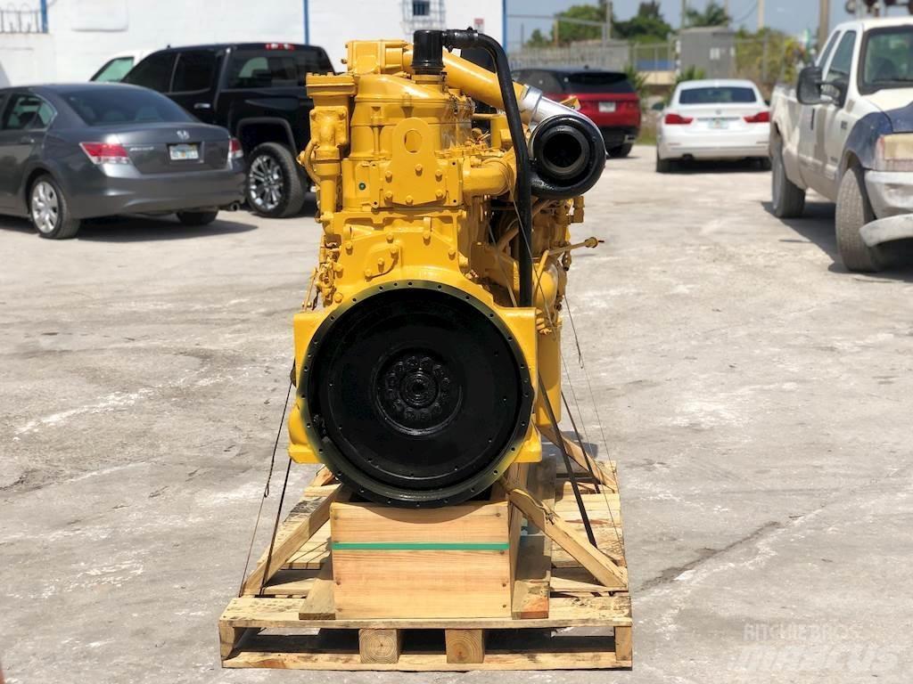 CAT 3406B Kargo motori