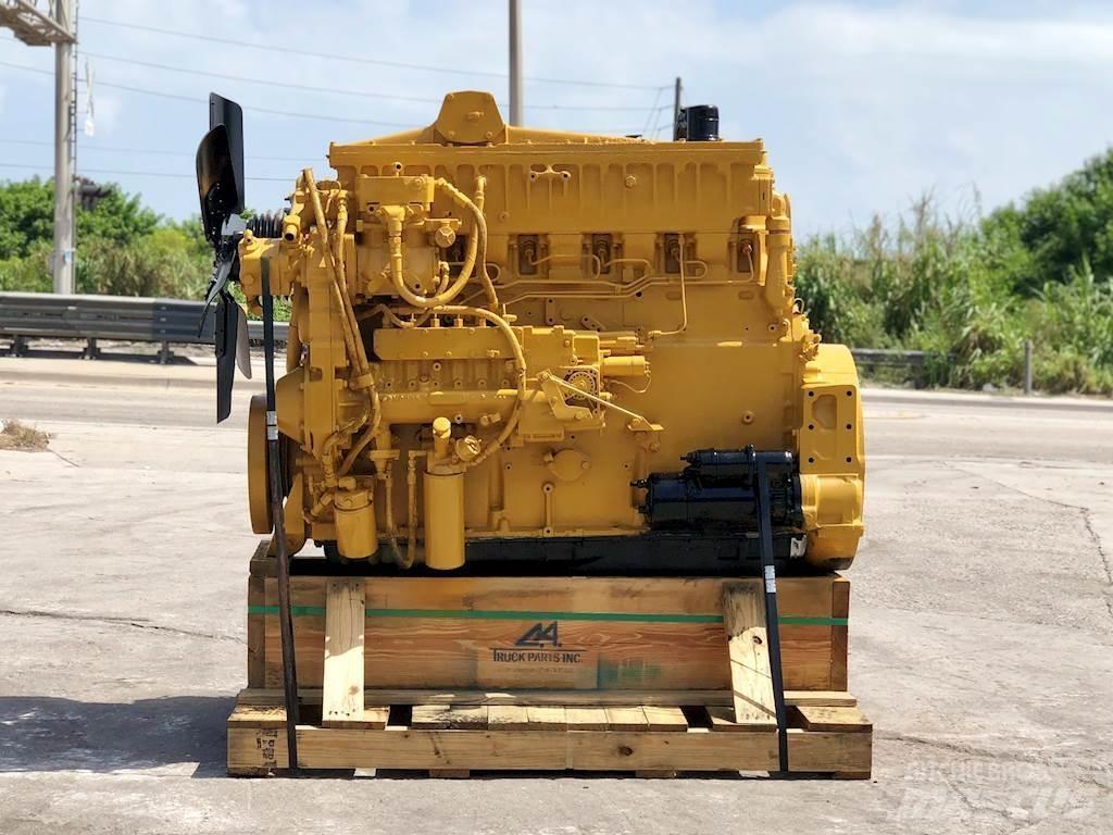 CAT 3406B Kargo motori