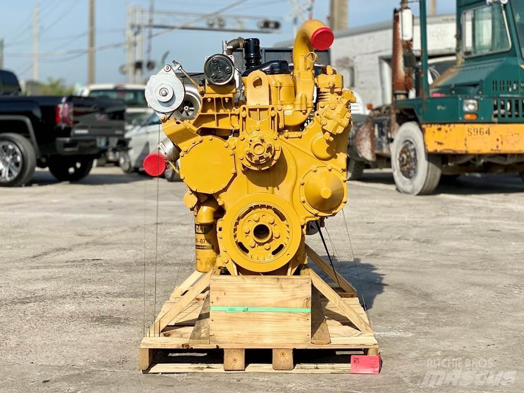 CAT 3406B Kargo motori