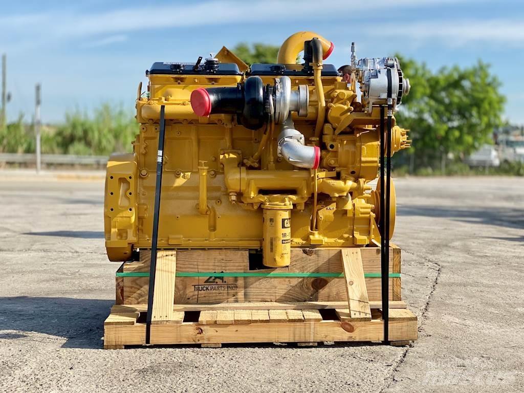 CAT 3406B Kargo motori