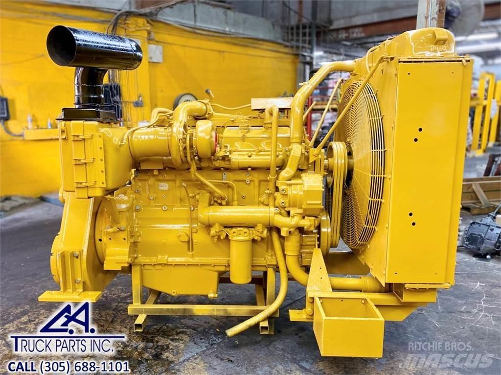 CAT 3406C Kargo motori