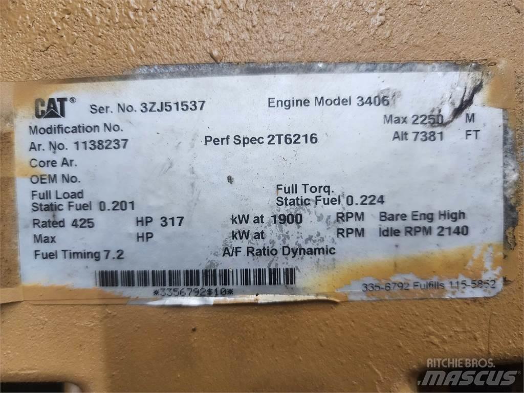 CAT 3406C Ostale kargo komponente