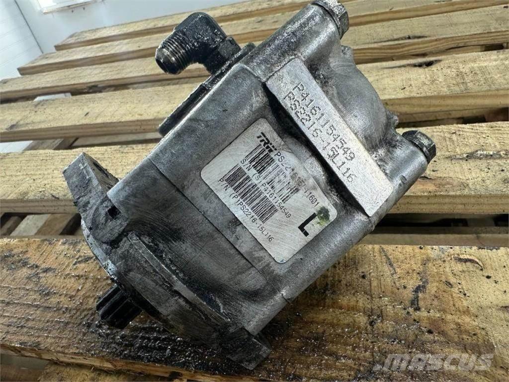 CAT 3406C Hidraulika
