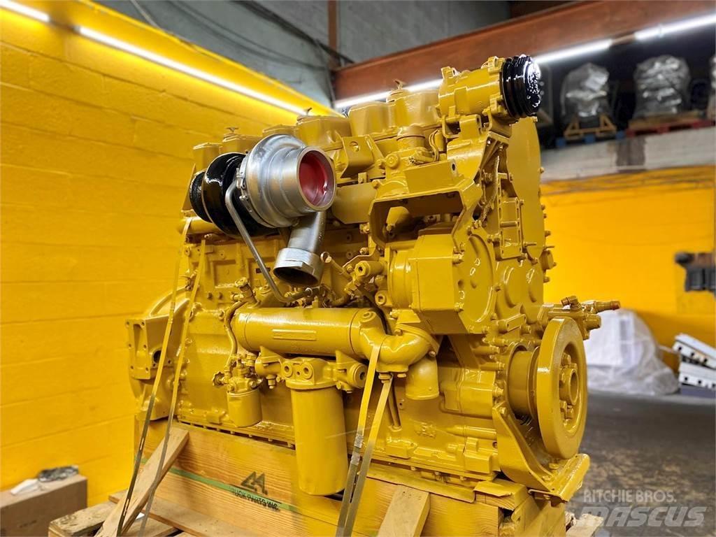CAT 3406E Kargo motori