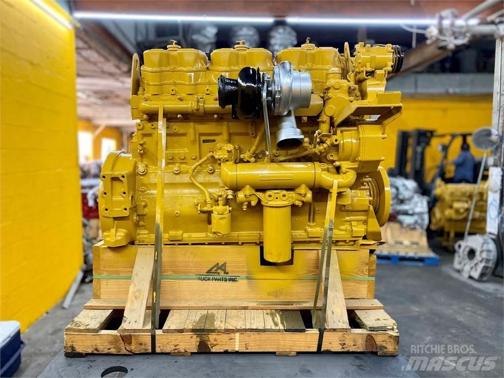 CAT 3406E Kargo motori