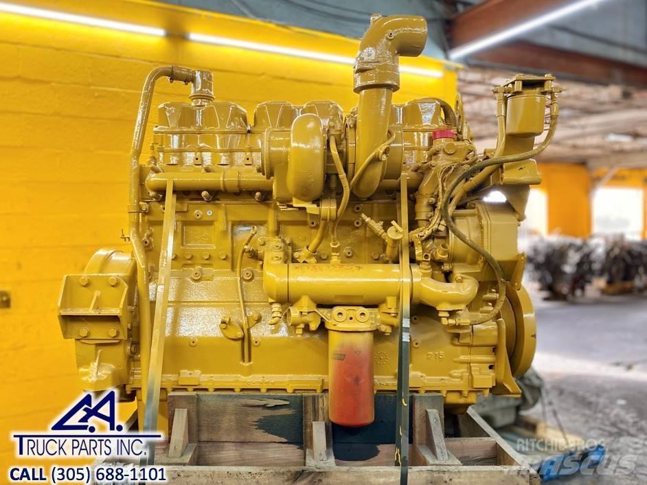CAT 3406E Kargo motori