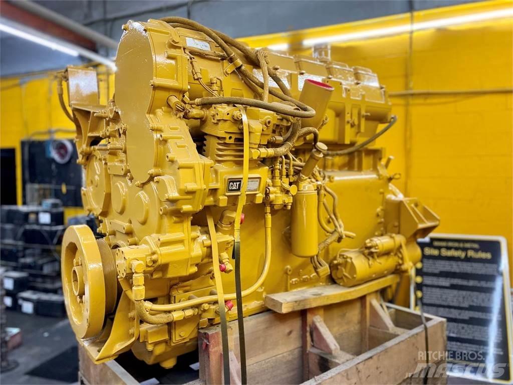 CAT 3406E Kargo motori