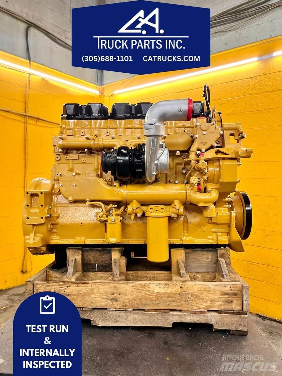 CAT 3406E Kargo motori