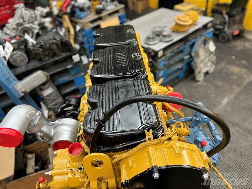 CAT 3406E Kargo motori