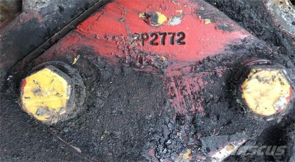 CAT 3406E Menjači